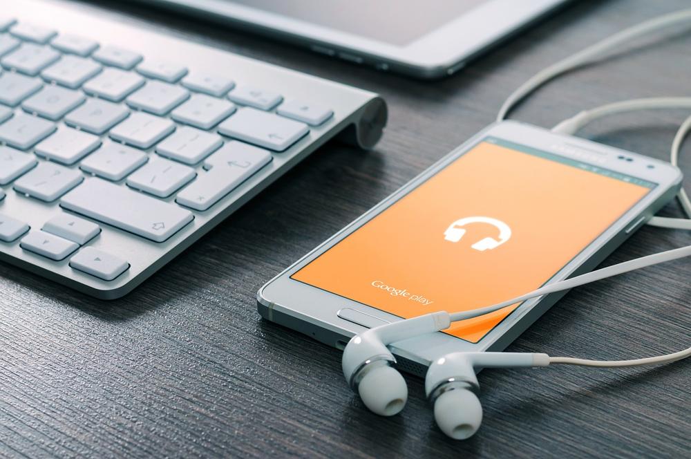 music listening